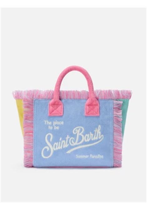 Borsa Media in spugna SAINT BARTH | COL0005 COLETTE SPONGE02809L CB2369 EMB